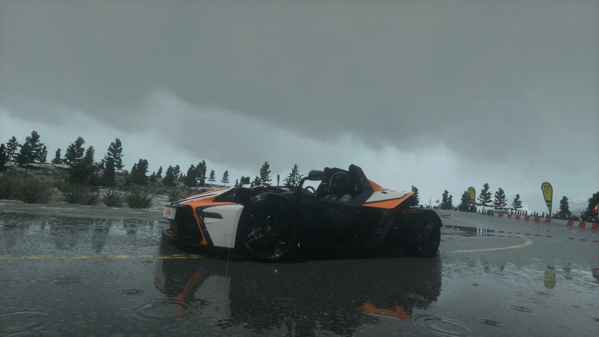 Drive Club Special edition screenshot 3 for Playstation 4